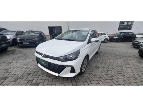 HYUNDAI HB20S 1.0 12V FLEX COMFORT PLUS MANUAL